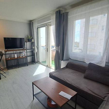 Couchant Radieux Appartement 2 Pieces 4 Personnes Vue Mer Saint-Jean-de-Monts Zewnętrze zdjęcie