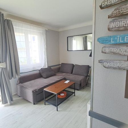 Couchant Radieux Appartement 2 Pieces 4 Personnes Vue Mer Saint-Jean-de-Monts Zewnętrze zdjęcie