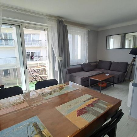 Couchant Radieux Appartement 2 Pieces 4 Personnes Vue Mer Saint-Jean-de-Monts Zewnętrze zdjęcie