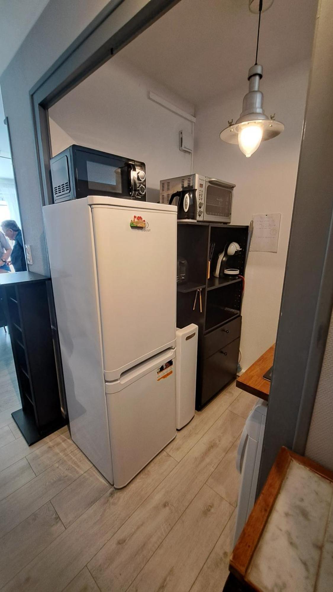 Couchant Radieux Appartement 2 Pieces 4 Personnes Vue Mer Saint-Jean-de-Monts Zewnętrze zdjęcie