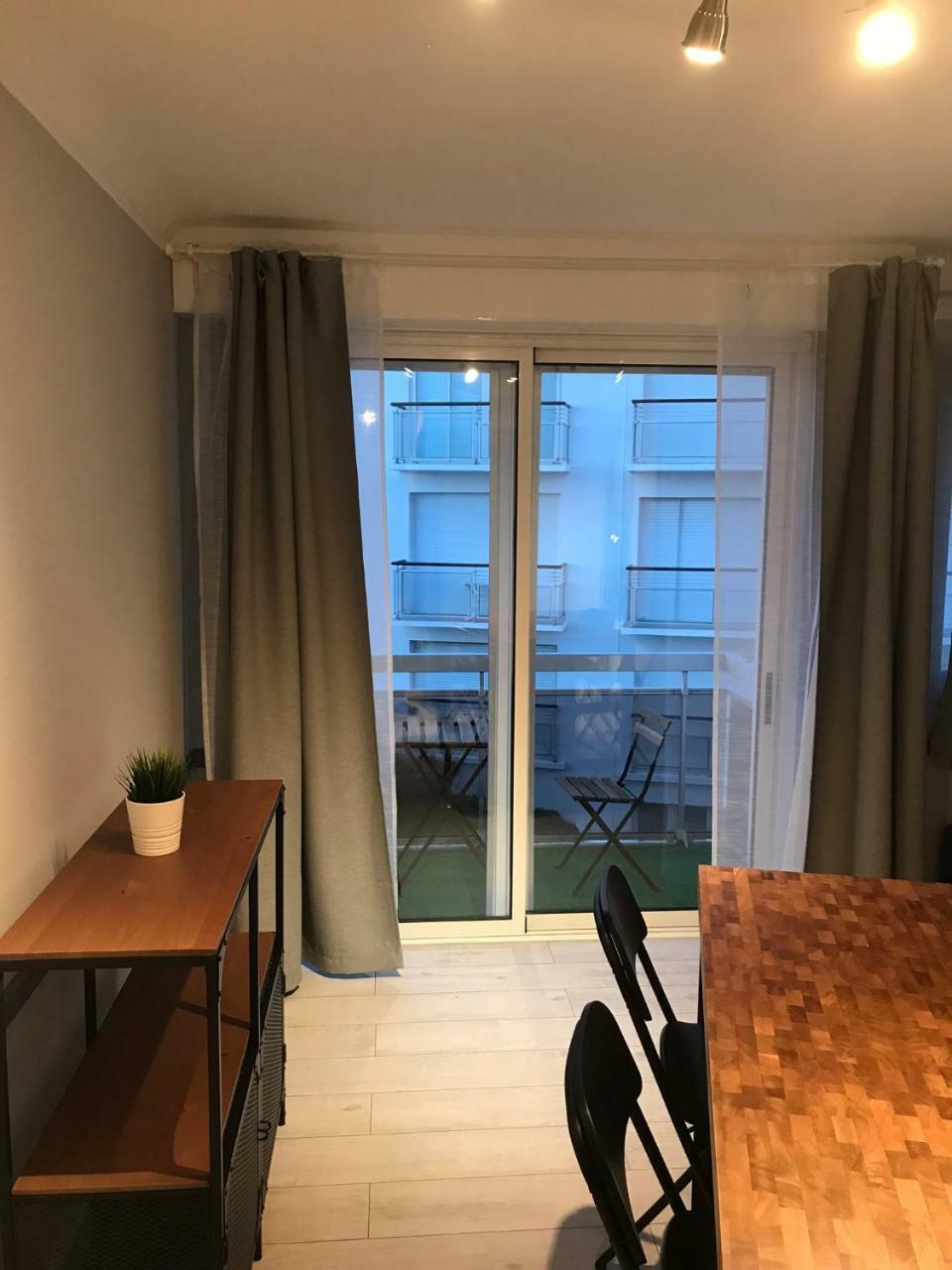 Couchant Radieux Appartement 2 Pieces 4 Personnes Vue Mer Saint-Jean-de-Monts Zewnętrze zdjęcie