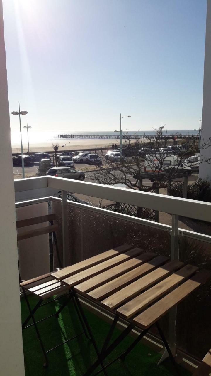 Couchant Radieux Appartement 2 Pieces 4 Personnes Vue Mer Saint-Jean-de-Monts Zewnętrze zdjęcie